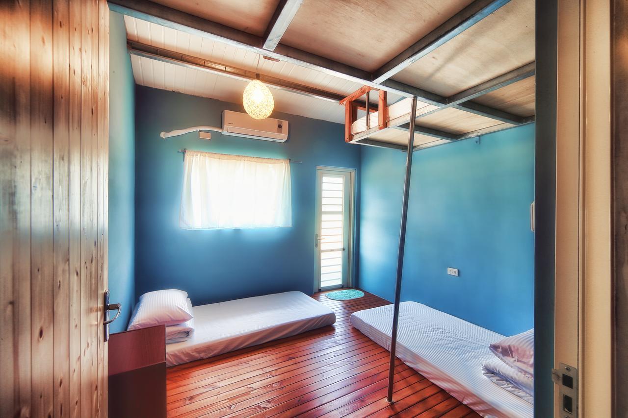 藍洞潛水blue Hole Dive Center Bed & Breakfast Hengchun South Gate Exterior photo