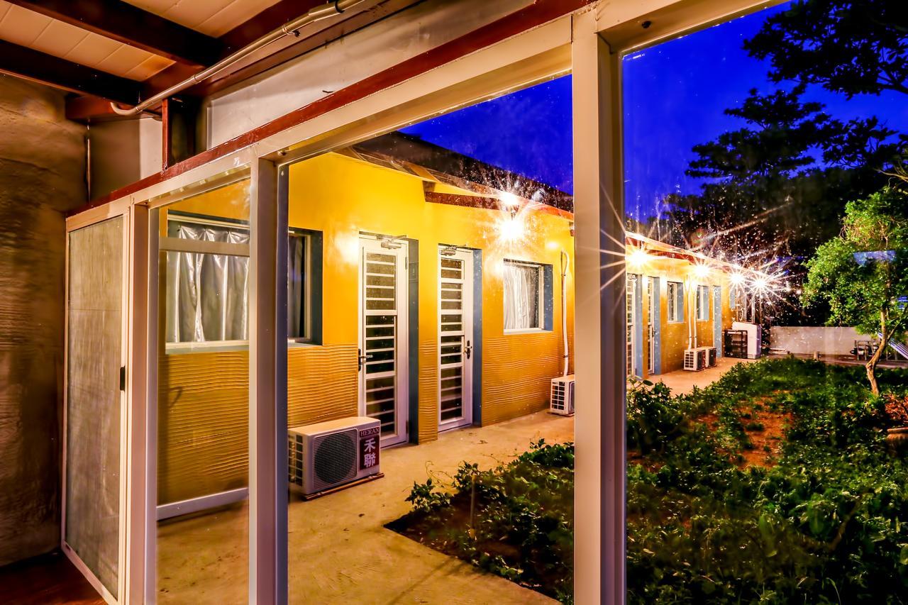 藍洞潛水blue Hole Dive Center Bed & Breakfast Hengchun South Gate Exterior photo