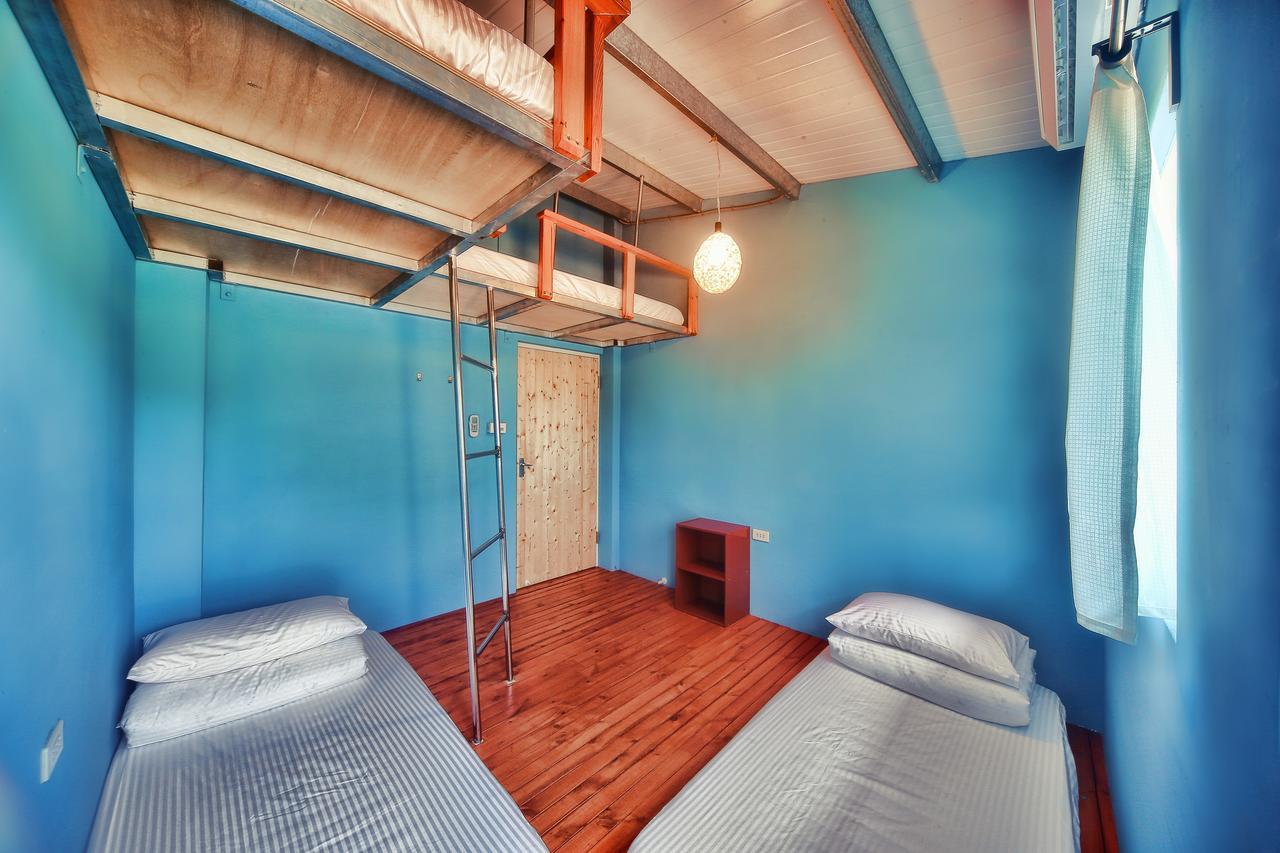 藍洞潛水blue Hole Dive Center Bed & Breakfast Hengchun South Gate Exterior photo
