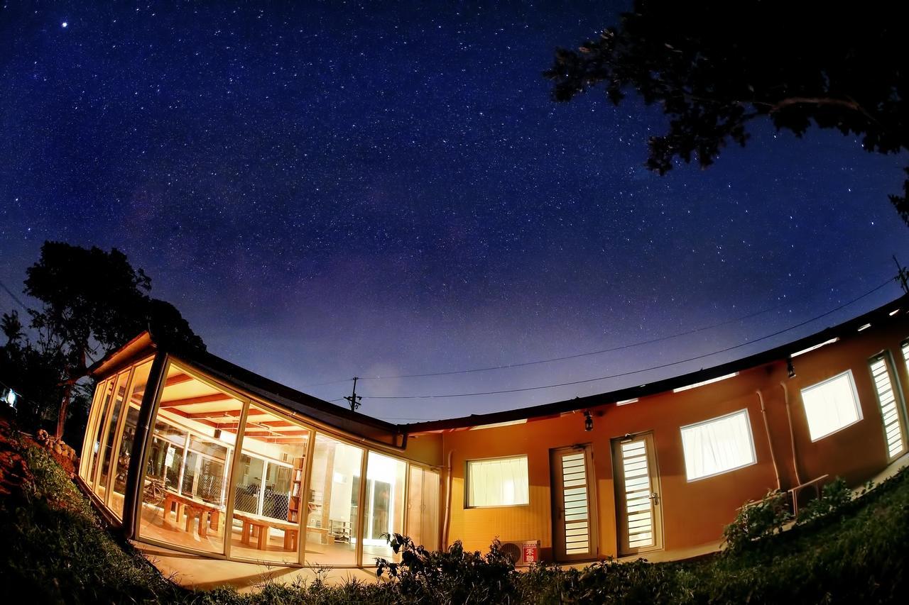 藍洞潛水blue Hole Dive Center Bed & Breakfast Hengchun South Gate Exterior photo
