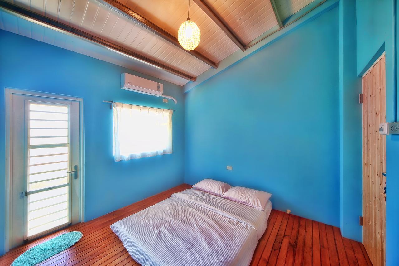 藍洞潛水blue Hole Dive Center Bed & Breakfast Hengchun South Gate Exterior photo